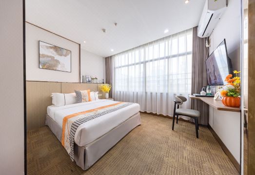 퉁 타이 호텔 로비