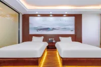 Jinyutang Hotel - شرفة