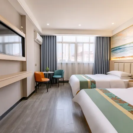 Lan Tian Hotel