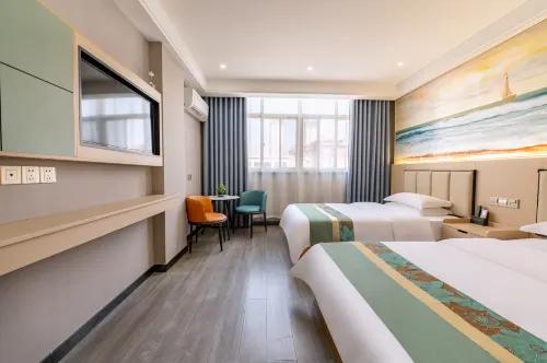 Lan Tian Hotel