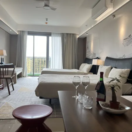 Cozy Japanese Style Luxurious Penhouse Cross City of Dreams OKADA SOLAIRE MOA