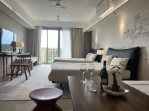 Cozy Japanese Style Luxurious Penhouse Cross City of Dreams OKADA SOLAIRE MOA