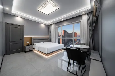 Ruiheng Hotel (Harbin Ice and Snow World Rongchuang Park Branch) Hotels in 