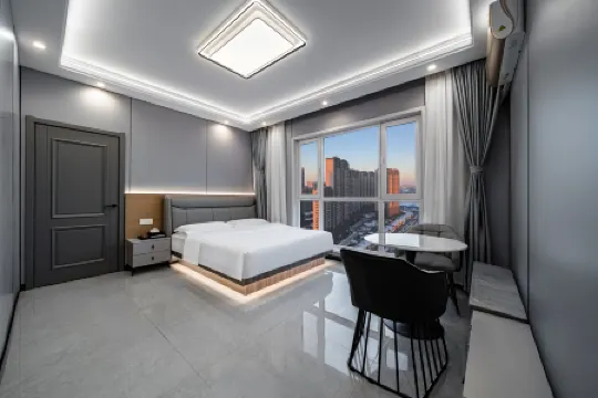 Ruiheng Hotel (Harbin Ice and Snow World Rongchuang Park Branch)