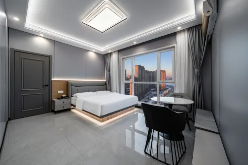 Ruiheng Hotel (Harbin Ice and Snow World Rongchuang Park Branch) Hotels in Harbin