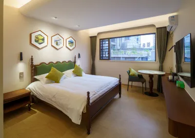 Hechi Boutique Stay Hotel (Guangxi Modern Vocational Technology College)