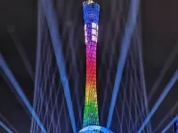 WAIFIDEN Apartment (Canton Tower Zhujiang New Town) Hotel in zona Museo New Guangdong