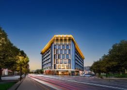 Nanyang Jinhai Hotel