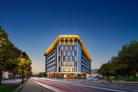 Nanyang Jinhai Hotel