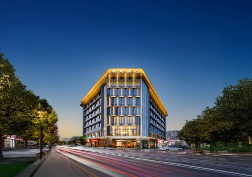 Nanyang Jinhai Hotel