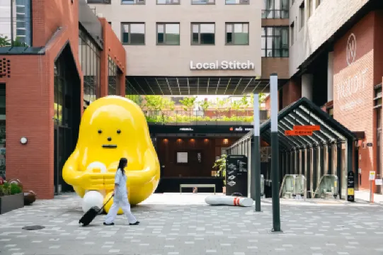 Local Stitch Creator Town 西橋洞 新村/弘大酒店