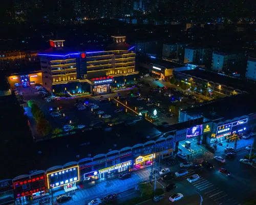 Huahan Hotel بالقرب من الفندق Photos