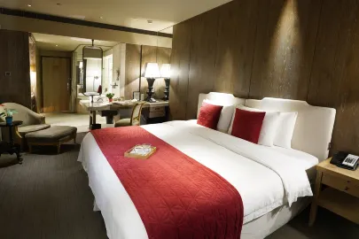 パレ・デ・シンホテル(台北君品酒店) 最新特別料金で宿泊予約-台北