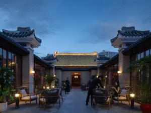 Changsha Xiangjiang Hotel 1968