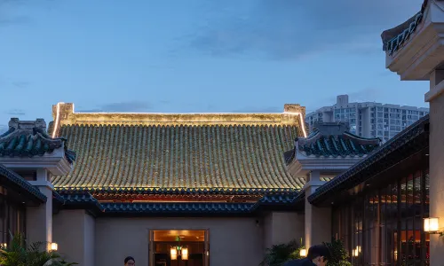 Changsha Xiangjiang Hotel 1968