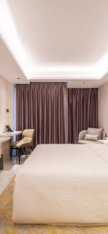 ห้องดีลักซ์