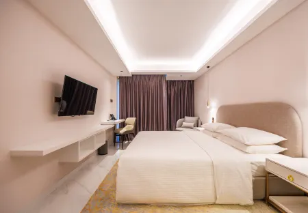 Wanda Jin Residence The Ease Sierra Bangkok Отели рядом с достопримечательностью «Insi Chantharasathit Stadium»