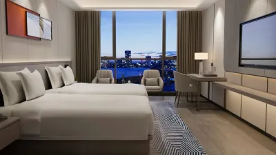 Jiawan Boutique Hotel (Kunming Changshui International Airport Branch) Отели рядом с достопримечательностью «Солнечная долина»