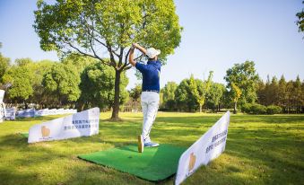 Jinji Lake Grand Hotel