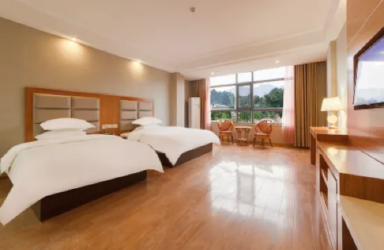 Xian and Mountain Homestay