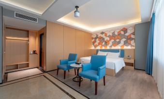Yongzhou Keshan Huanjing Grand Hotel (Yongzhou Wanda Plaza Branch)
