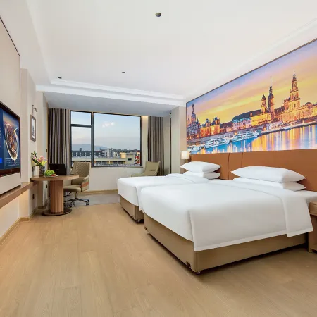 Vienna Hotel (Putian Xiuyu Shangtang)