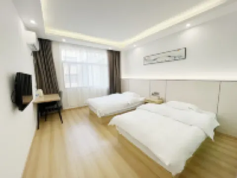 Bangda Hotel (Mengzi Wencui Road Branch) Hotels in Mengzi