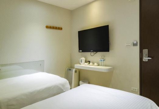 타이베이 주변 전경