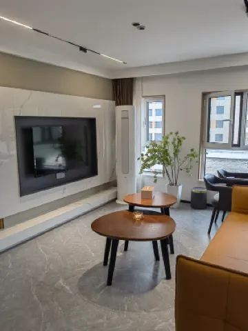 Chengde County Reye Apartment Hotels in Kangxi Ceremony/Dingsheng Yuanbao Street