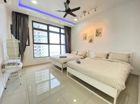 Atlantis Residences Melaka by HeyStay Management