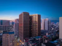 FUNMEE Hotel (Changsha Wuyi Square, Yaoling& The Second Xiangya Hospital Metro Station, Changsha)