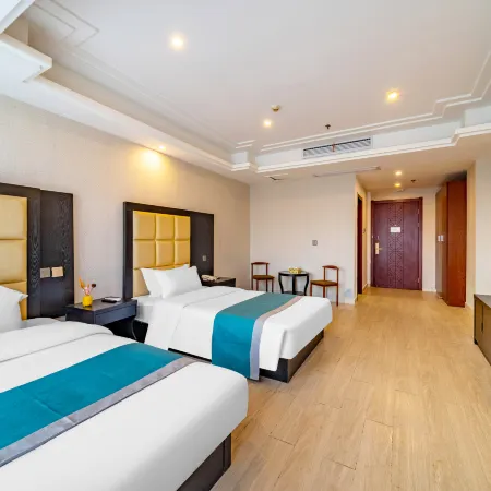 Haiyan Tiandu Grand Hotel
