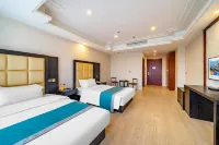 Haiyan Tiandu Grand Hotel Hotels near Qiyuan Scenic Area
