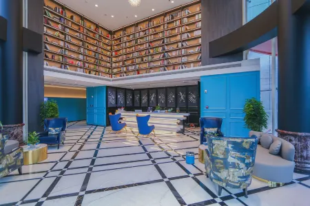 Guohua Hotel Отели рядом с достопримечательностью «Ji Guan Cave»