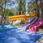 DoubleTree by Hilton Bodrum Isil Club Ultra All Inclusive Resort - สวนน้ำ