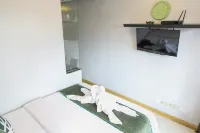 Pacific Bay Grand Suites - Parvekkeita