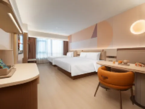 Orange Hotel Baoding Gaobeidian Municipal Government Branch Hotels in Gaobeidian