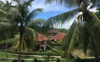 Grand Desa Resort - parking