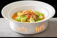 Yiming Book House Leisure & Vacation Homestay (JiaXian guangkuotiandi store) - petit déjeuner