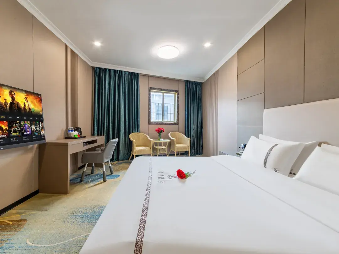 Foshan Jiahua Hotel - Guangzhou