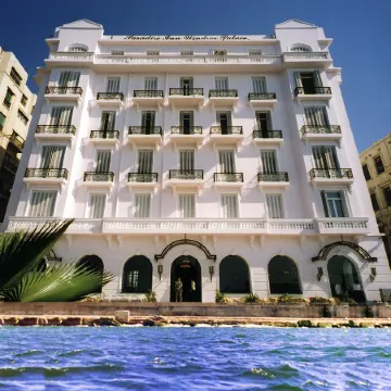 Windsor Palace Luxury Heritage Hotel since 1906 by Paradise Inn Group Отели рядом с достопримечательностью «Библиотека Александрина»