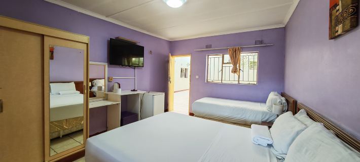 MSA HOTEL Hoteles en Gaborone