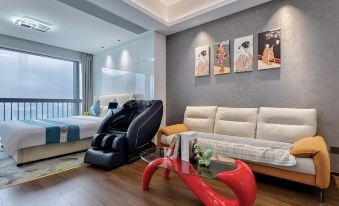 Zhuhai Dida International Apartment (Hengqin Port Changlong Branch)