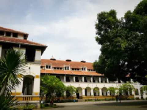 Smart Budget Hotel Semarang Hotel dekat Kota Lama Semarang
