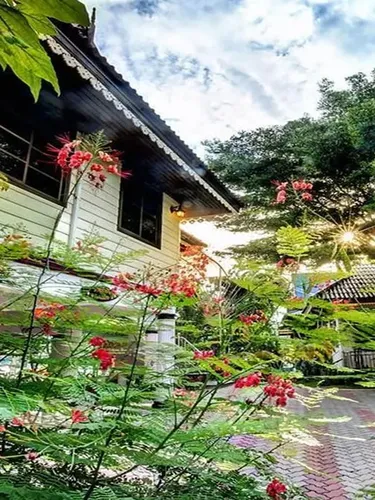 รูปภาพของบ้านน้ำเป็น รีสอร์ท