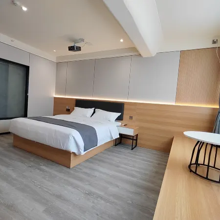 Qingji Hotel (Xinyu College Dongxing Road)