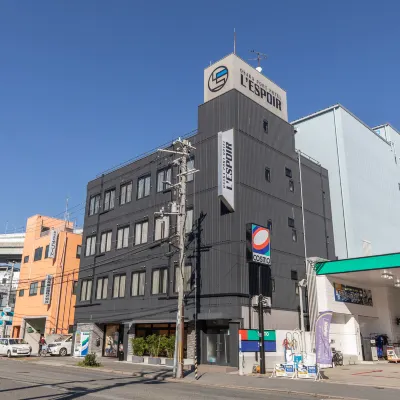 OSAKA PORT HOTEL L'ESPOIR Отели рядом с достопримечательностью «Порт Осака»