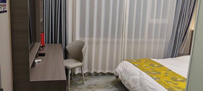 Jieshun Business Hotel Hotels in Guan County