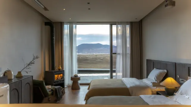 Shangri-La Chanson Mu Yun Pan Hai Manor