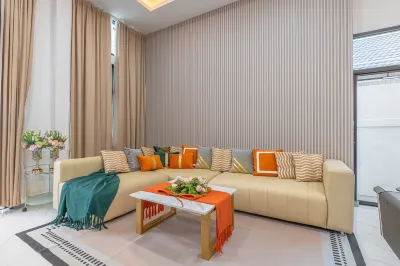 The Velvet Cove Pattaya Các khách sạn ở 